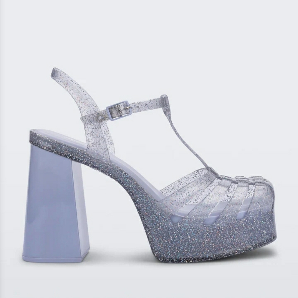 NWOT Melissa heels